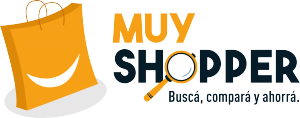 Muy Shopper Logotipo
